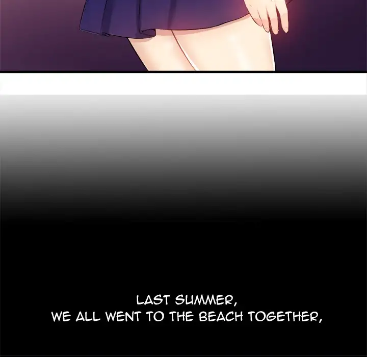 Yuri’s Part Time Job Chapter 9 Page 64