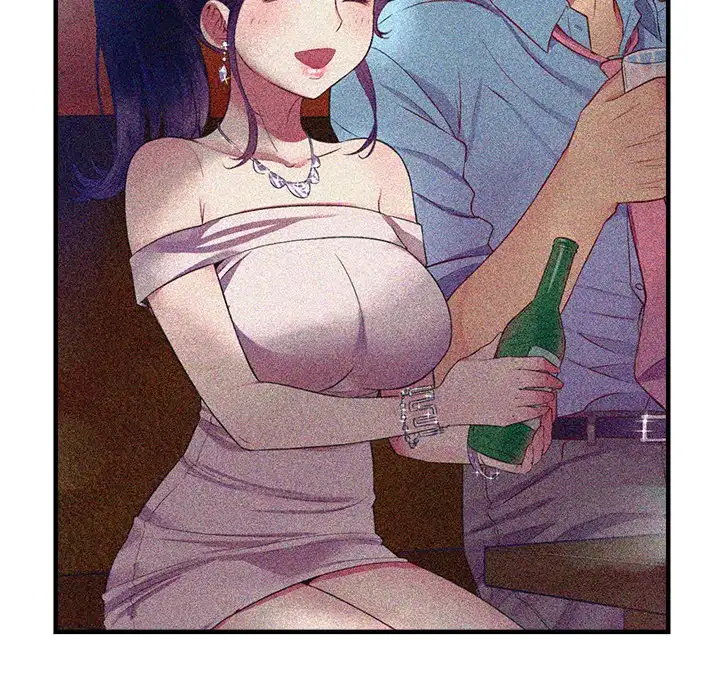 Yuri’s Part Time Job Chapter 9 Page 89