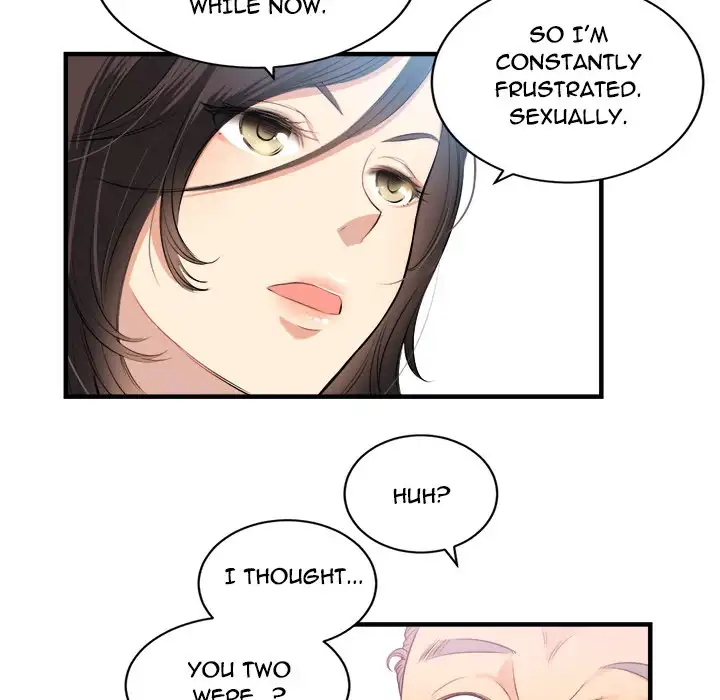 Yuri’s Part Time Job Chapter 10 Page 58