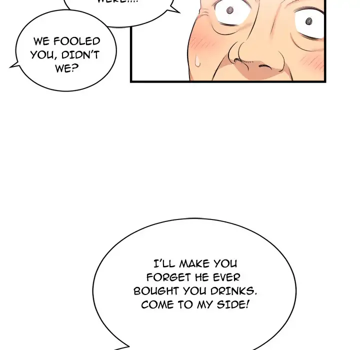 Yuri’s Part Time Job Chapter 10 Page 59