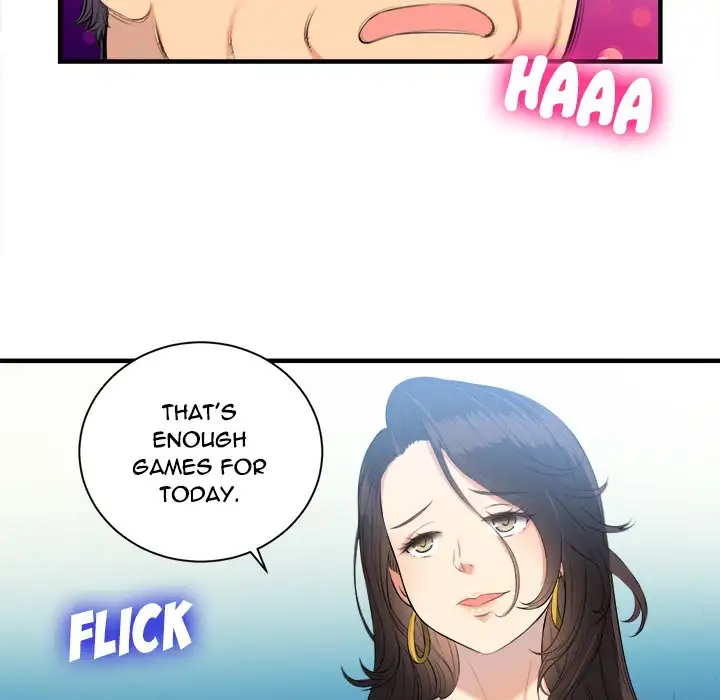 Yuri’s Part Time Job Chapter 10 Page 70