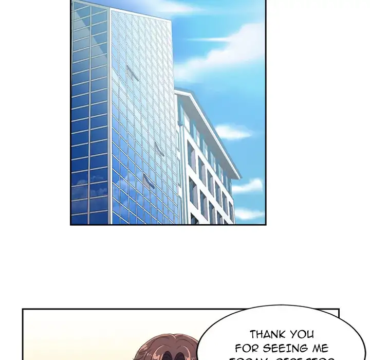 Yuri’s Part Time Job Chapter 26 Page 56