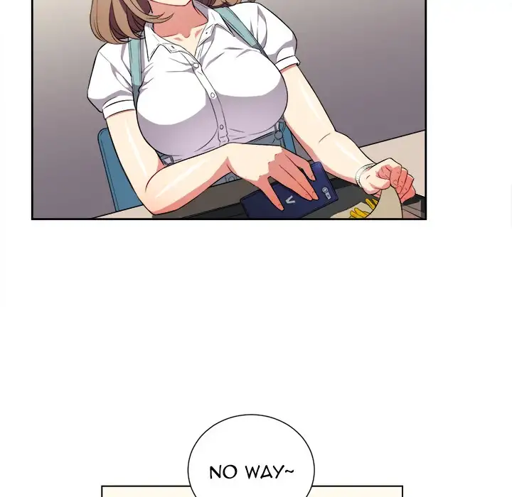 Yuri’s Part Time Job Chapter 28 Page 39