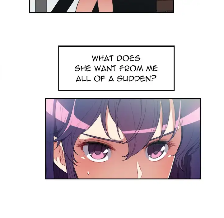 Yuri’s Part Time Job Chapter 28 Page 45