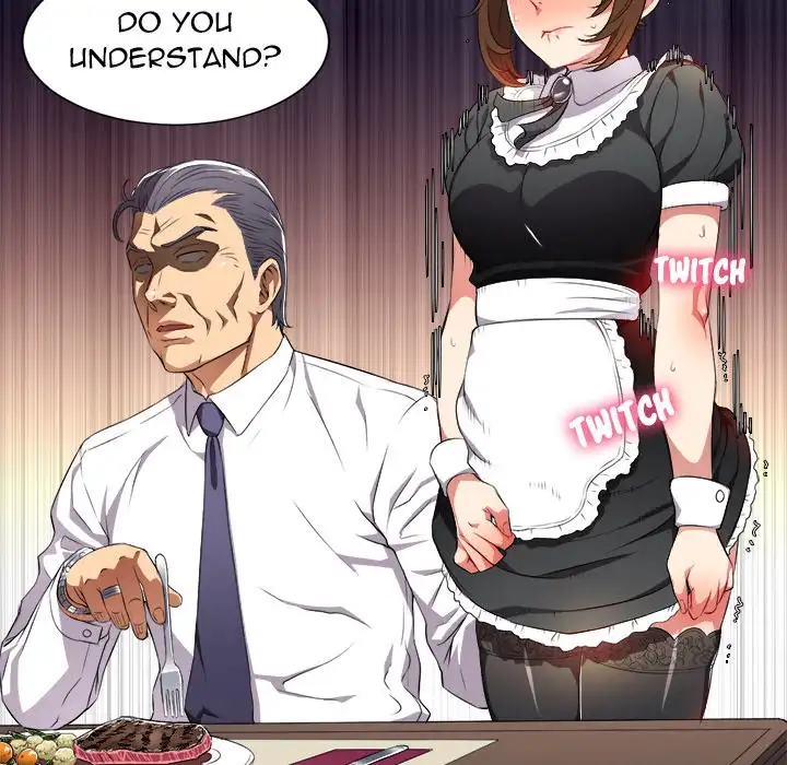 Yuri’s Part Time Job Chapter 29 Page 17