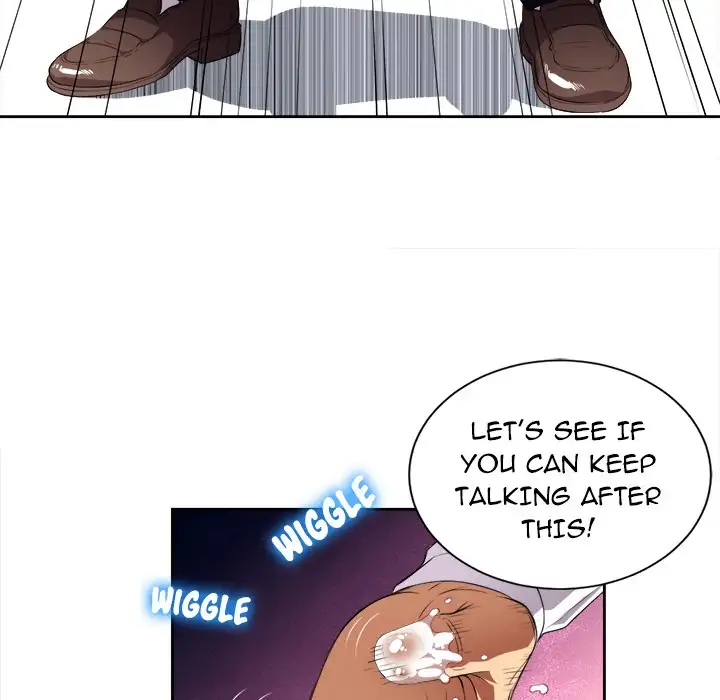 Yuri’s Part Time Job Chapter 29 Page 38