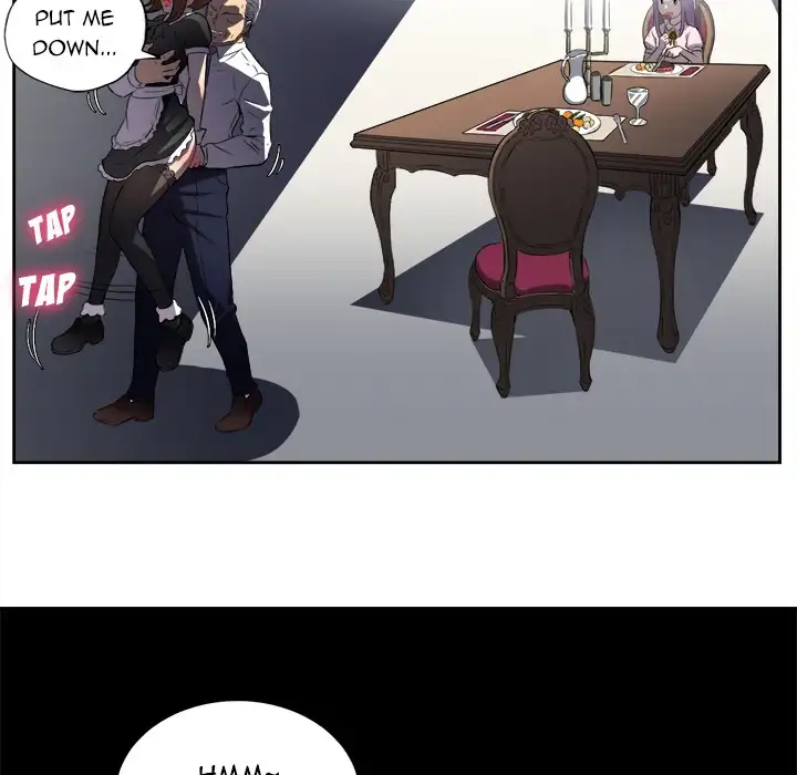 Yuri’s Part Time Job Chapter 29 Page 44