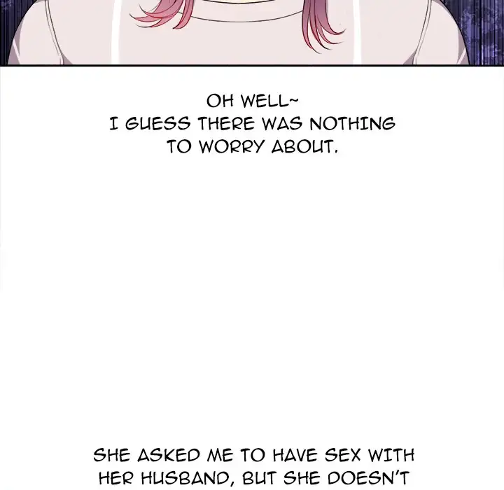 Yuri’s Part Time Job Chapter 29 Page 54