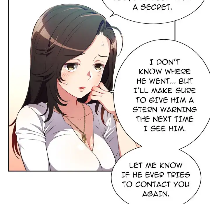Yuri’s Part Time Job Chapter 29 Page 59