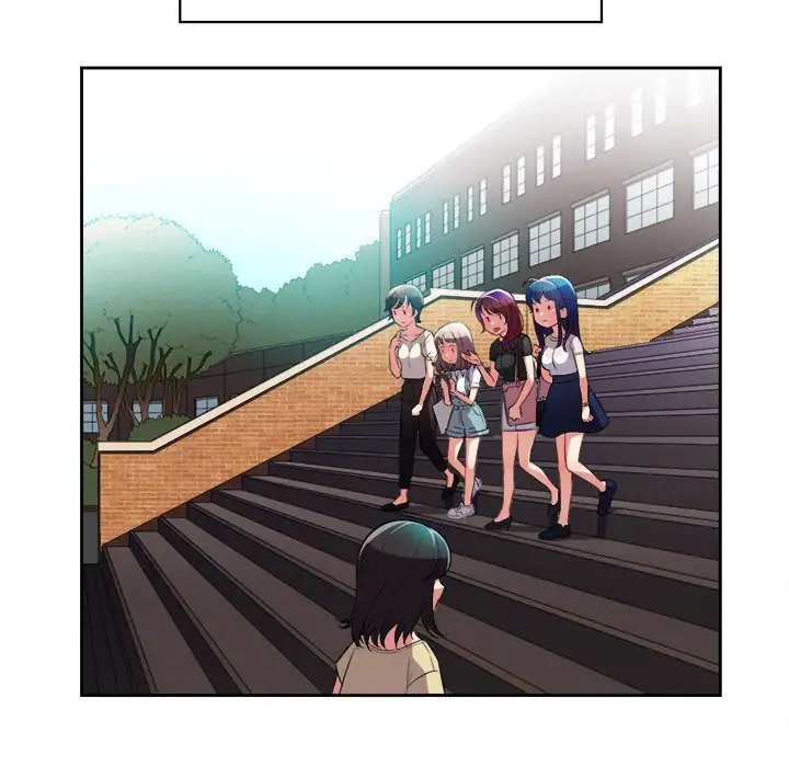 Yuri’s Part Time Job Chapter 29 Page 65