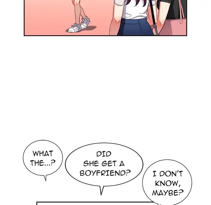 Yuri’s Part Time Job Chapter 29 Page 69