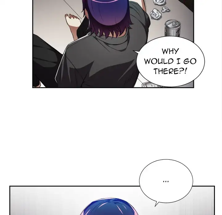 Yuri’s Part Time Job Chapter 29 Page 74