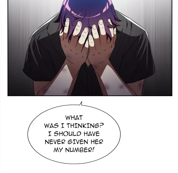 Yuri’s Part Time Job Chapter 29 Page 75