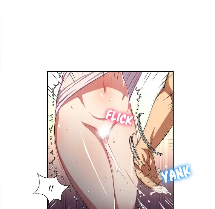 Yuri’s Part Time Job Chapter 30 Page 57