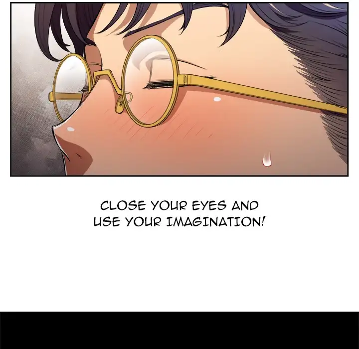 Yuri’s Part Time Job Chapter 37 Page 39