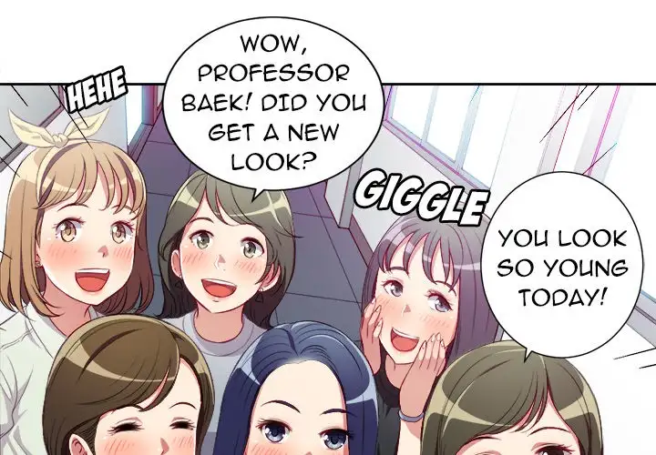 Yuri’s Part Time Job Chapter 38 Page 1