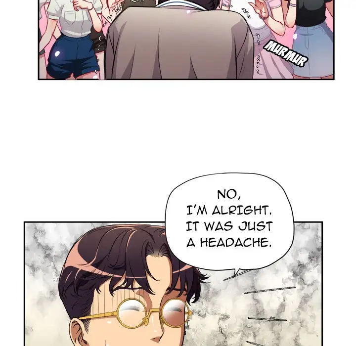 Yuri’s Part Time Job Chapter 38 Page 16
