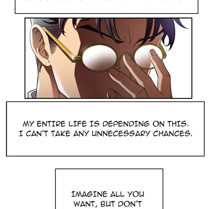 Yuri’s Part Time Job Chapter 38 Page 43