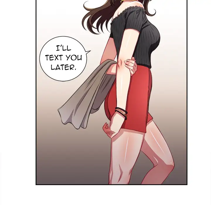 Yuri’s Part Time Job Chapter 38 Page 57