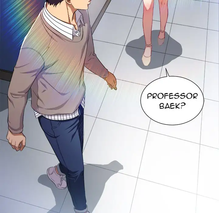 Yuri’s Part Time Job Chapter 38 Page 70