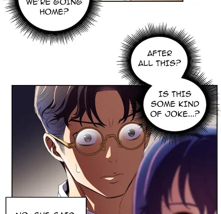Yuri’s Part Time Job Chapter 41 Page 15