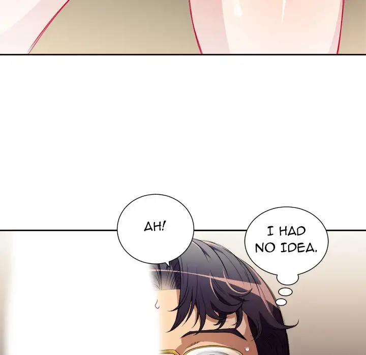 Yuri’s Part Time Job Chapter 41 Page 41
