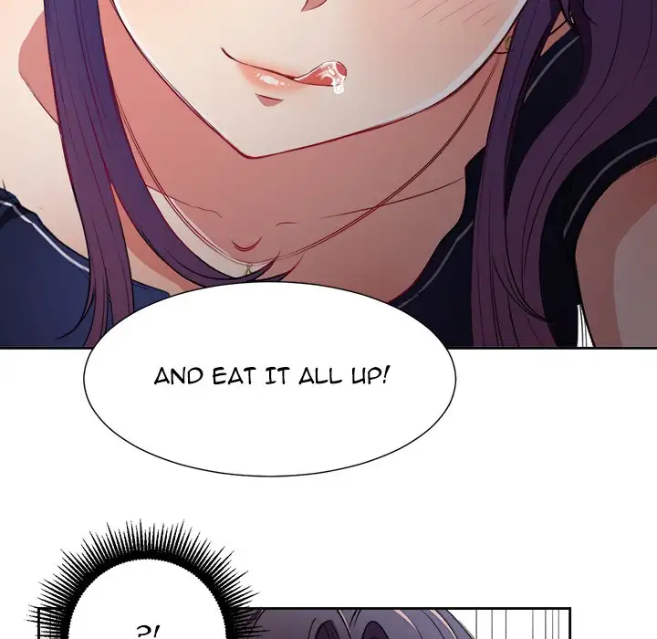 Yuri’s Part Time Job Chapter 41 Page 69