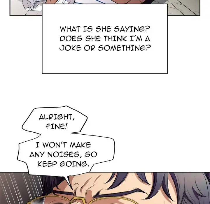 Yuri’s Part Time Job Chapter 42 Page 40