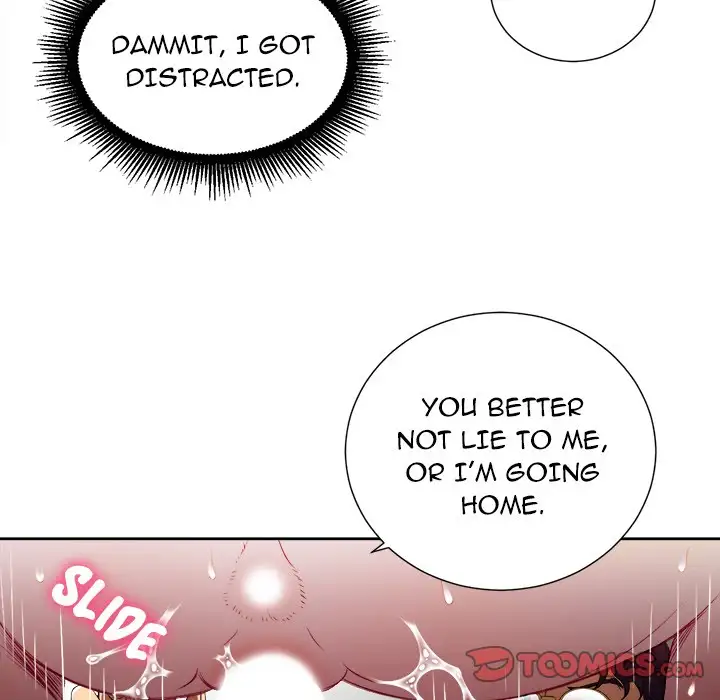 Yuri’s Part Time Job Chapter 42 Page 58
