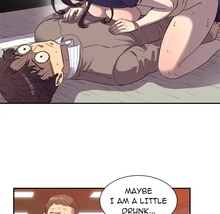 Yuri’s Part Time Job Chapter 43 Page 13