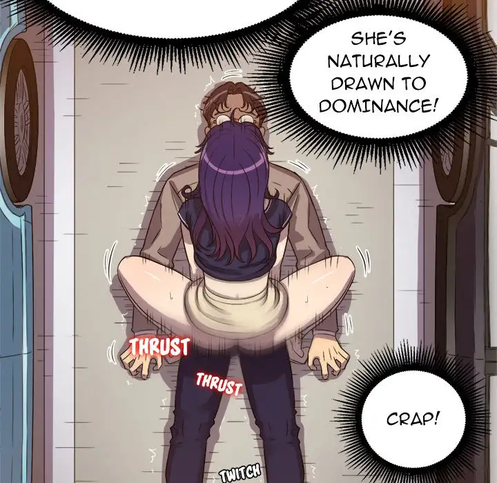 Yuri’s Part Time Job Chapter 43 Page 32
