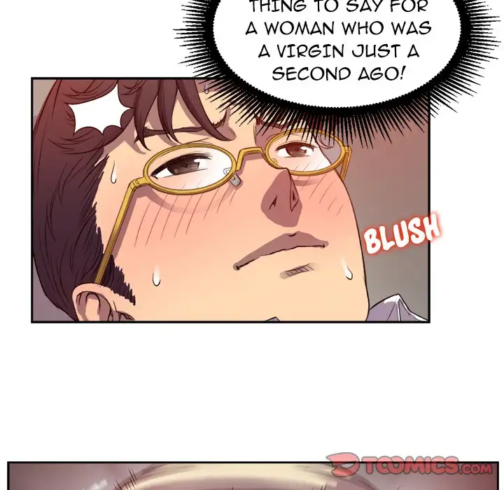 Yuri’s Part Time Job Chapter 43 Page 42