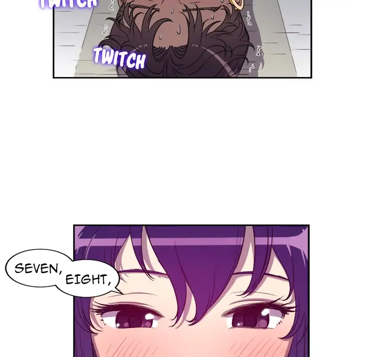 Yuri’s Part Time Job Chapter 43 Page 54