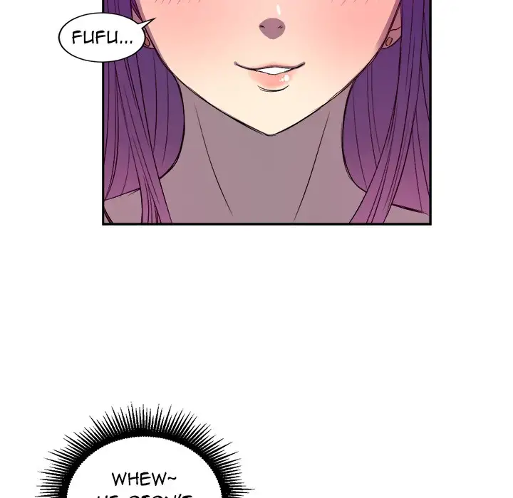 Yuri’s Part Time Job Chapter 43 Page 55