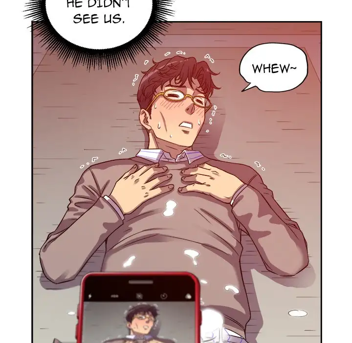 Yuri’s Part Time Job Chapter 43 Page 56