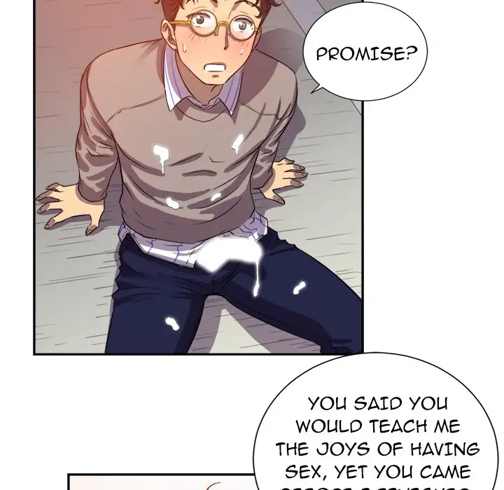 Yuri’s Part Time Job Chapter 43 Page 59