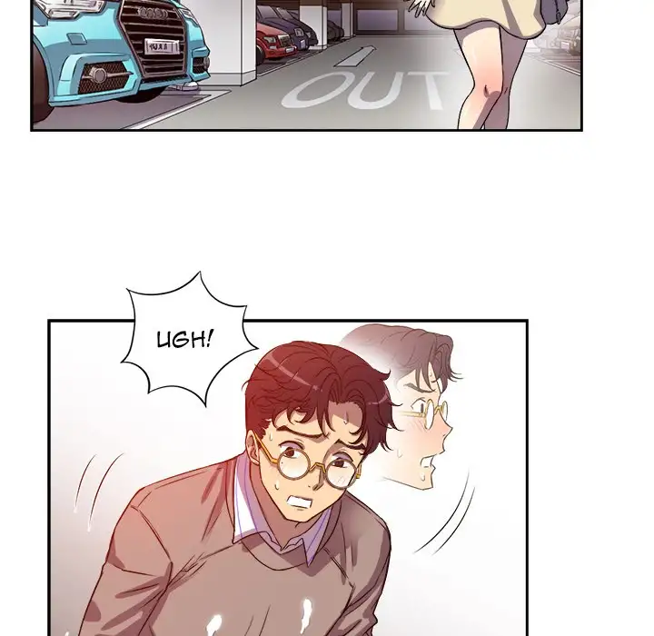 Yuri’s Part Time Job Chapter 43 Page 69