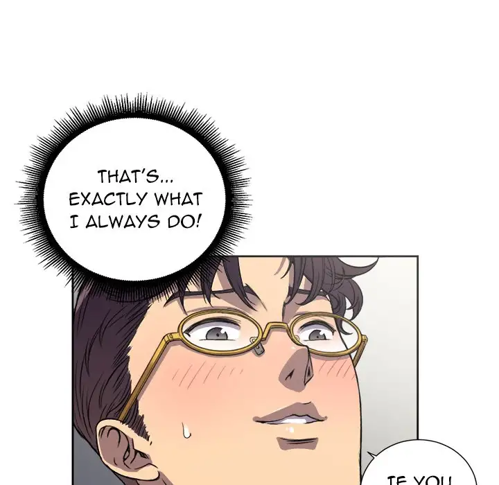 Yuri’s Part Time Job Chapter 45 Page 25