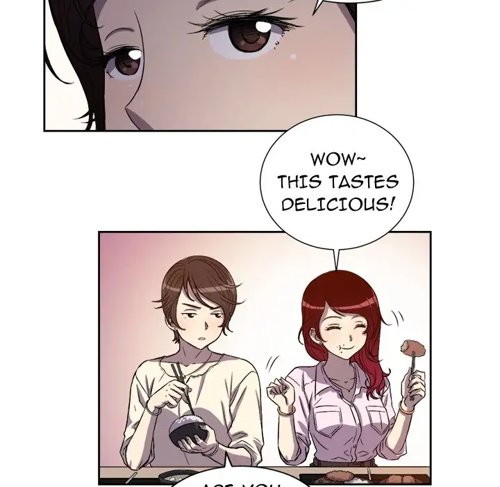 Yuri’s Part Time Job Chapter 45 Page 52