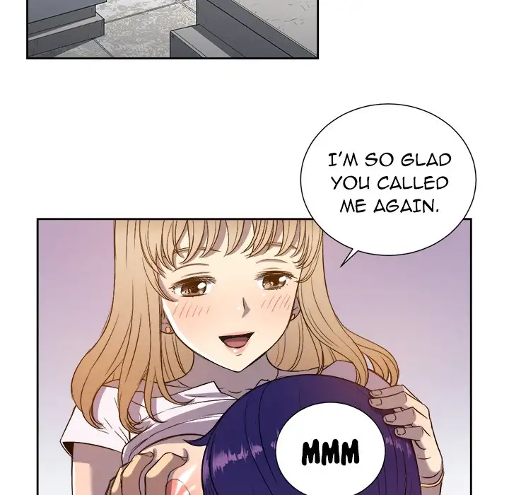 Yuri’s Part Time Job Chapter 45 Page 54