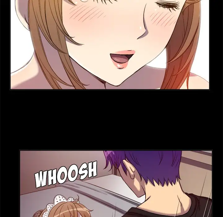 Yuri’s Part Time Job Chapter 45 Page 72