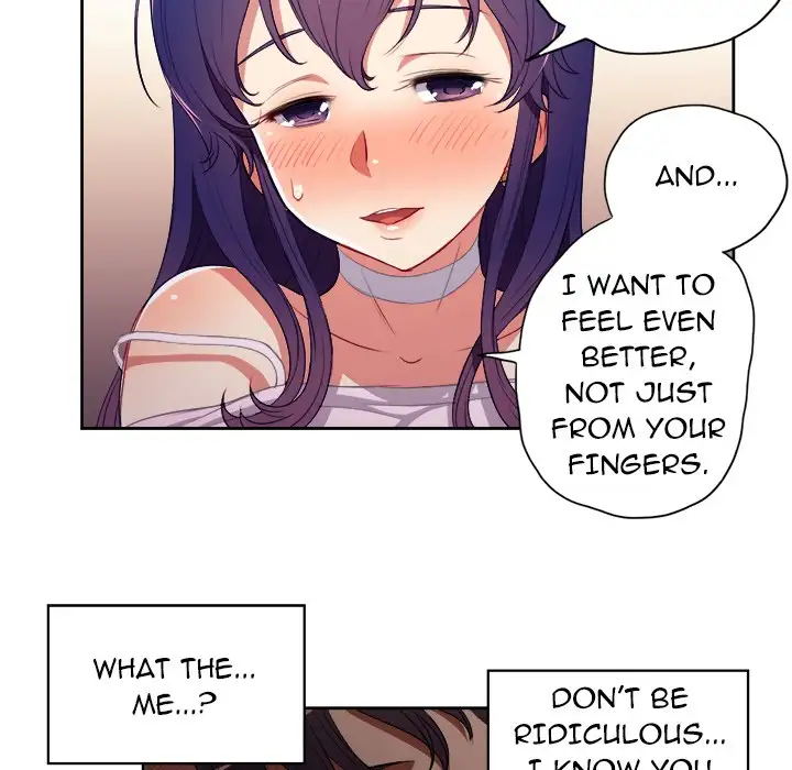 Yuri’s Part Time Job Chapter 46 Page 40