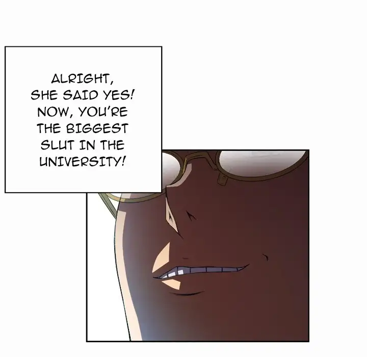 Yuri’s Part Time Job Chapter 47 Page 39