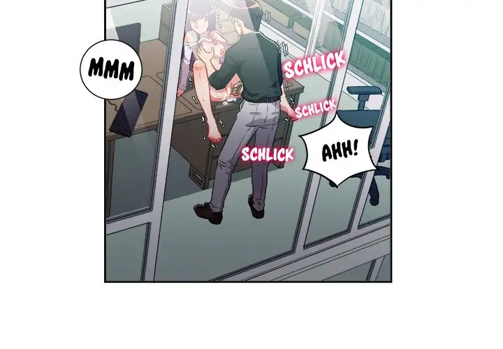 Yuri’s Part Time Job Chapter 47 Page 4