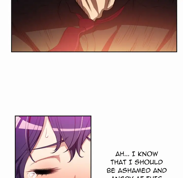 Yuri’s Part Time Job Chapter 47 Page 54