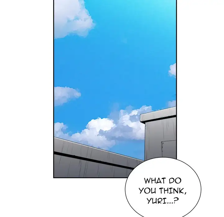 Yuri’s Part Time Job Chapter 47 Page 61
