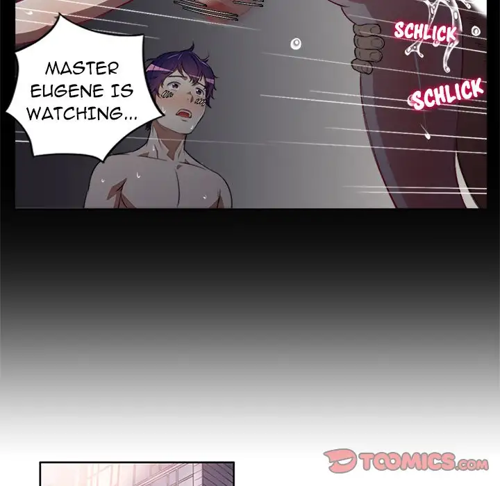 Yuri’s Part Time Job Chapter 48 Page 42