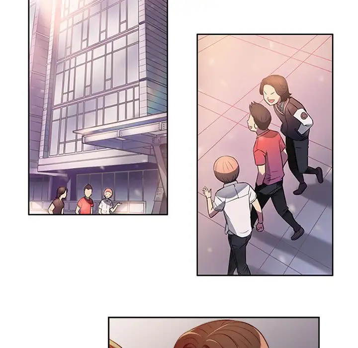 Yuri’s Part Time Job Chapter 48 Page 43