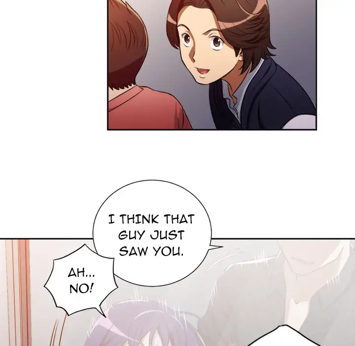 Yuri’s Part Time Job Chapter 48 Page 44