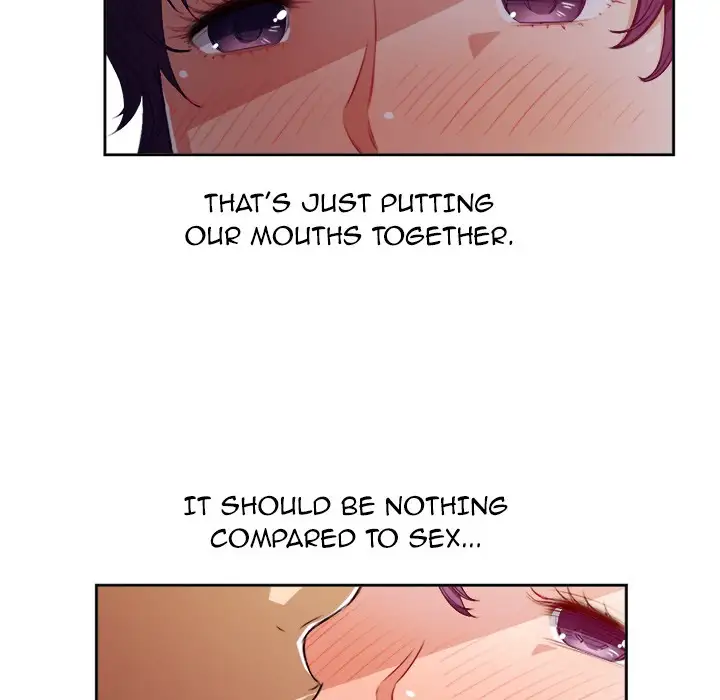 Yuri’s Part Time Job Chapter 48 Page 51